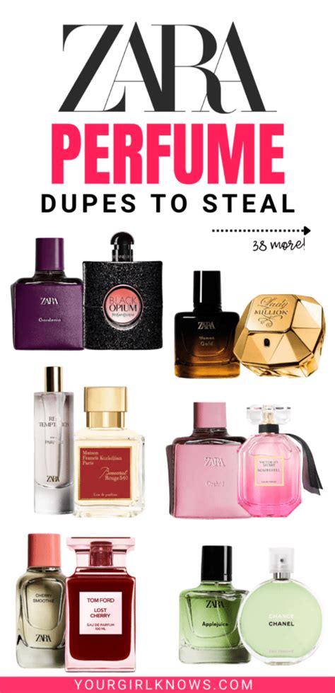 zara perfume dupes uk.